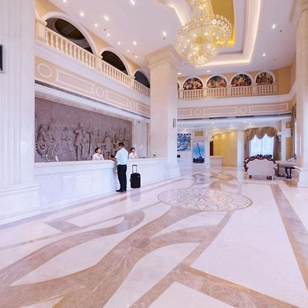 Vienna Hotel Guilin Lingchuan Shunxiang No.1 Mansion Zewnętrze zdjęcie