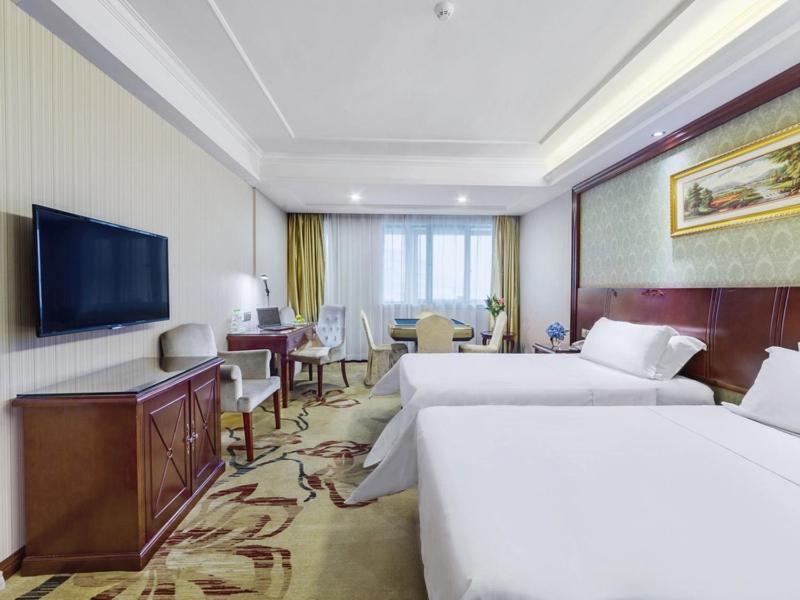 Vienna Hotel Guilin Lingchuan Shunxiang No.1 Mansion Zewnętrze zdjęcie