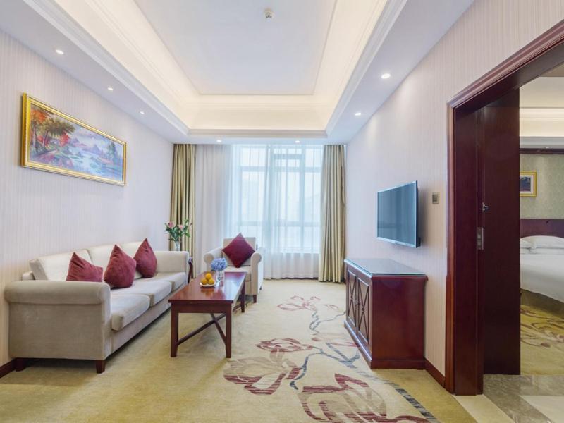 Vienna Hotel Guilin Lingchuan Shunxiang No.1 Mansion Zewnętrze zdjęcie