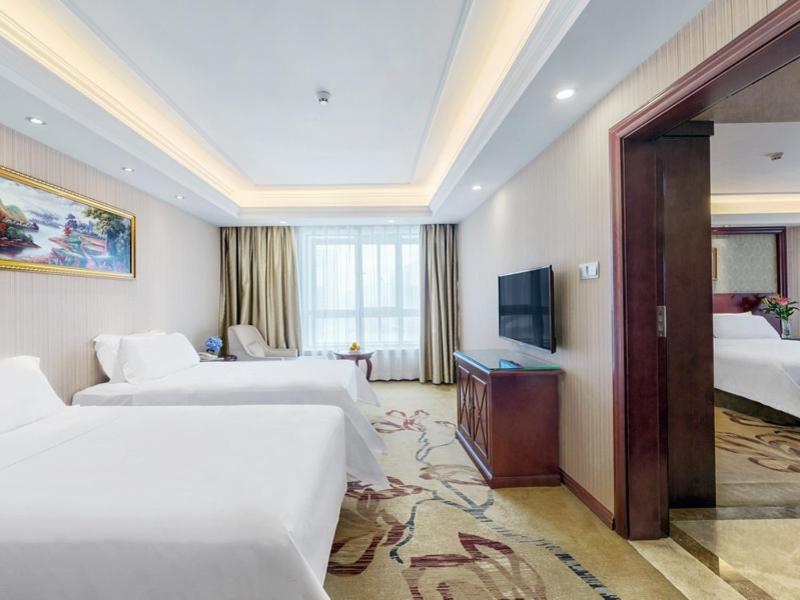 Vienna Hotel Guilin Lingchuan Shunxiang No.1 Mansion Zewnętrze zdjęcie